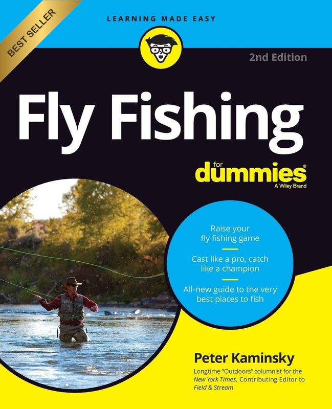 Fly Fishing for Dummies