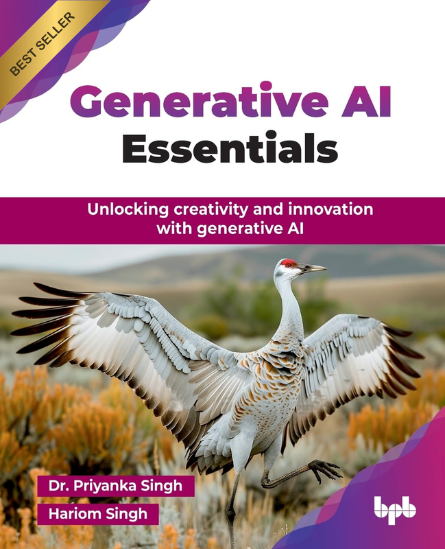 Generative AI Essentials: Unlocking Creativity and Innovation with Generative AI