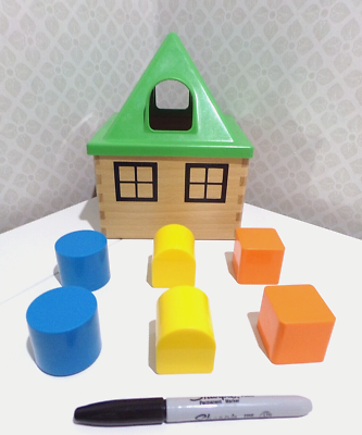 Ikea shape sale sorter