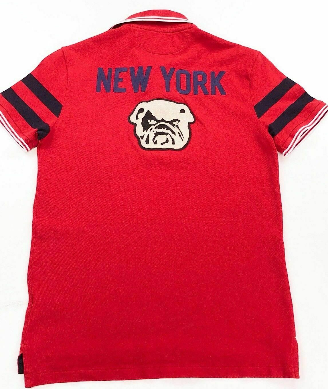 ralph lauren bulldog shirt