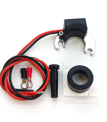 AccuSpark Electronic Ignition Kit for Toyota Corolla 3K & 4K with Nippon Denso
