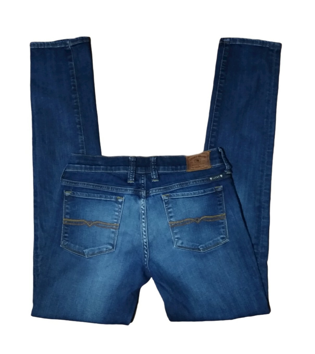 Lucky brand Charlie skinny jeans Size 