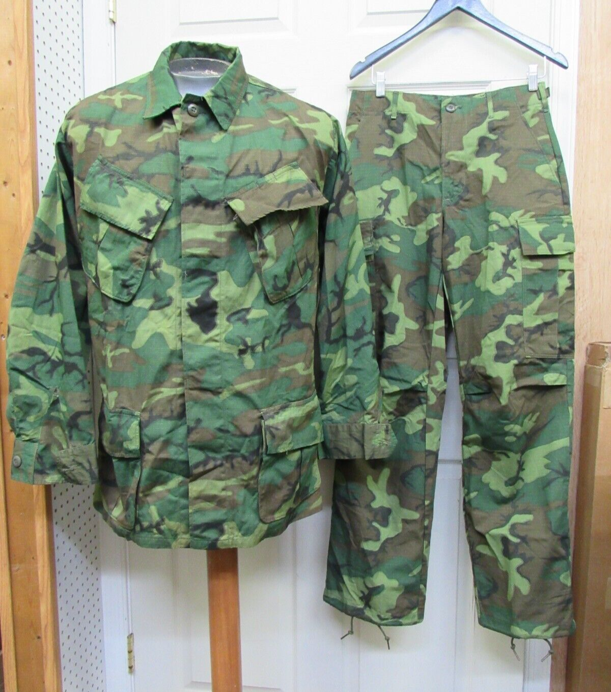 パンツ Duck ERDL Camouflage Splash Cargopants HERILL Duck Splash ERDL Cargo Pants | Belluria