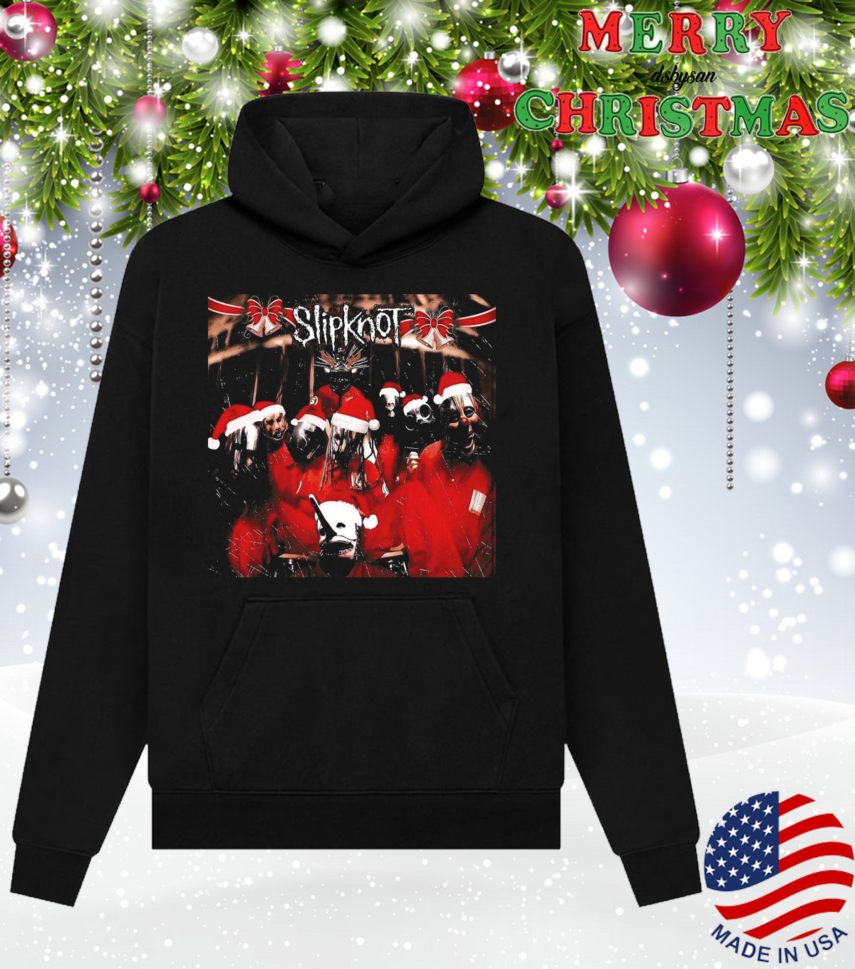 kk 90s Slipknot パーカー XXL Vintage 1990s Slipknot Hoodie
