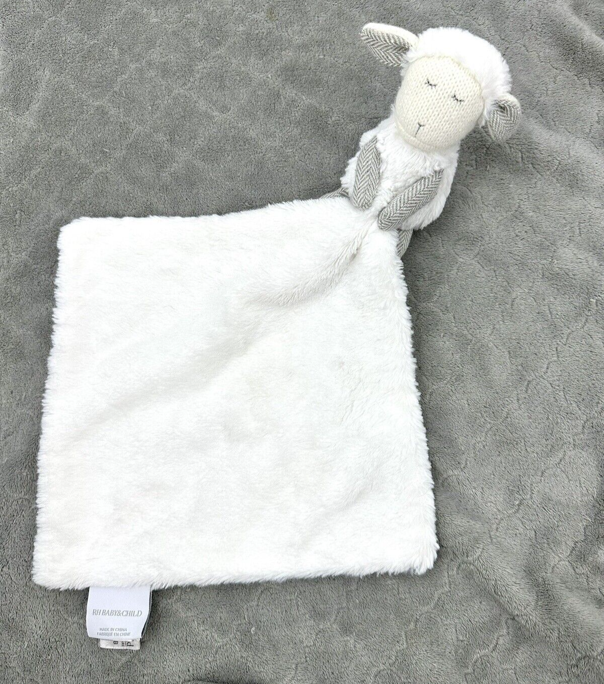 Plush Lovey