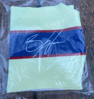 2024 BRAND NEW Phillies SGA 6/30/24 PJP Bryce Harper Cooling Headband In Hand!!