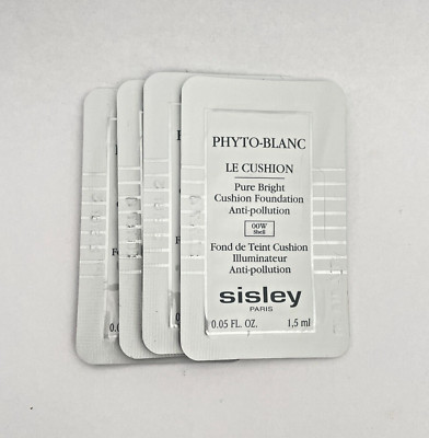 Phyto-Blanc Le Cushion Foundation OC Vanilla Each Sample 1,5 ml x 5 =9ml