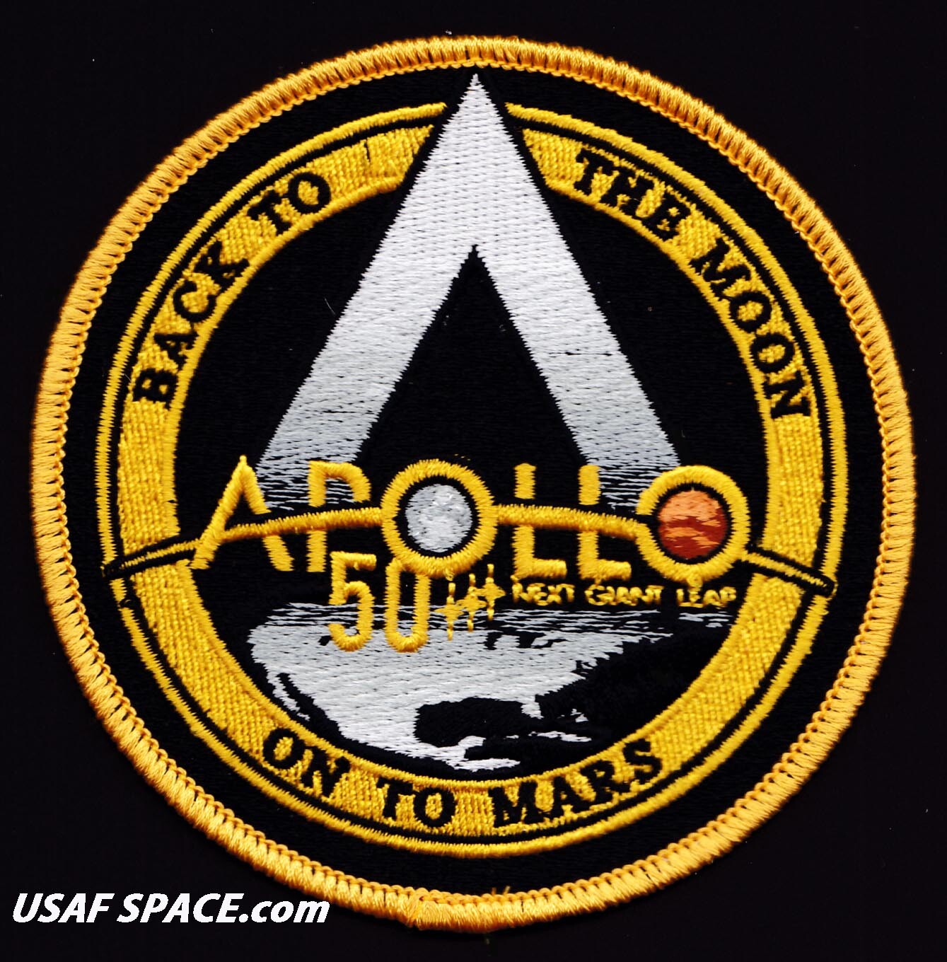 Apollo 50. Apollo 50