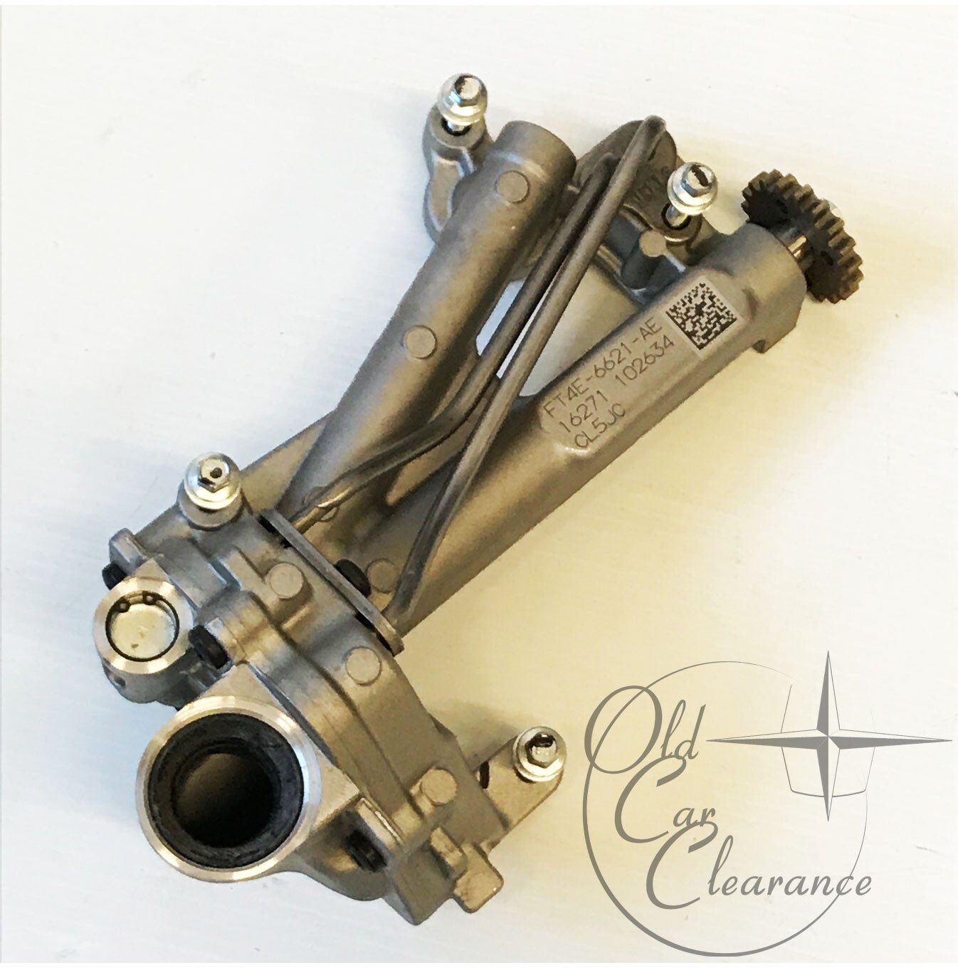 2017-2020 Lincoln MKZ Oil Pump (FT4Z6600B) NOS | eBay