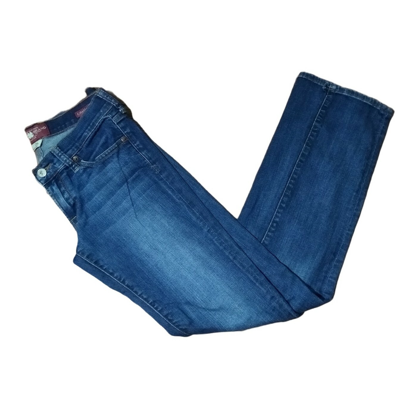 Lucky brand Charlie skinny jeans Size 