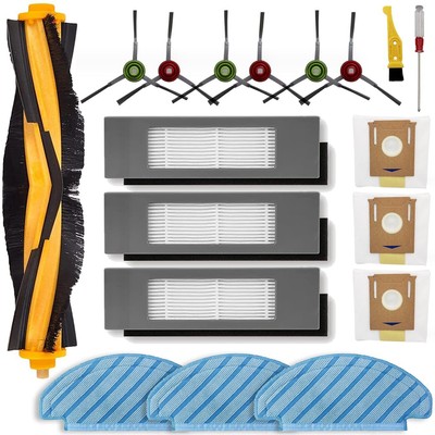 Parts for Ecovacs Deebot OZMO 920/950/T5/T8/T8 AIVI/T8 Max/N7/N8+/N8 /N8 Vacu...