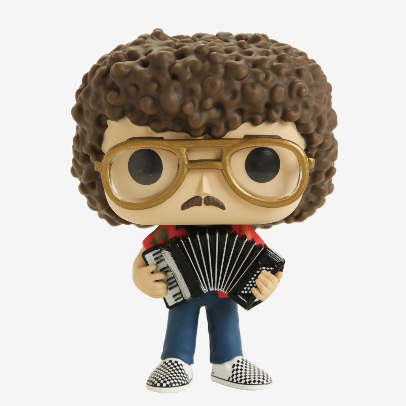 weird al yankovic funko pop
