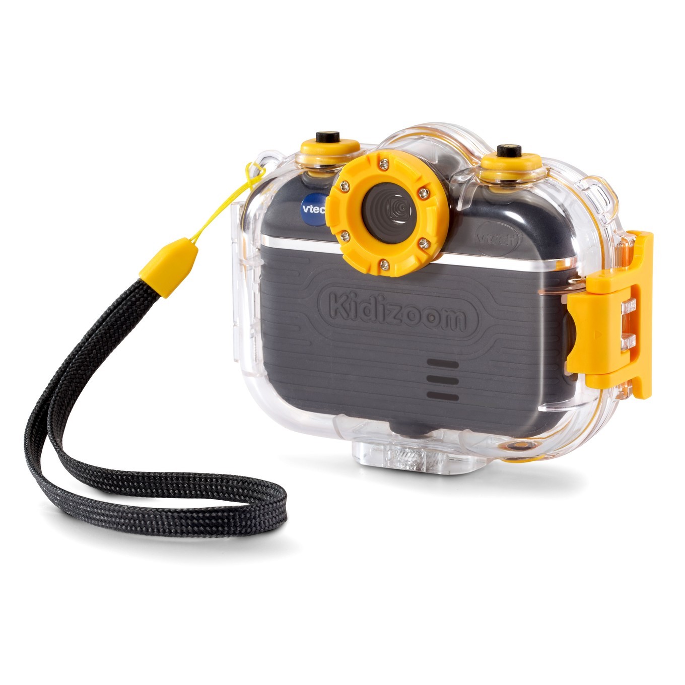 VTech Kidizoom Action Cam 180 Camera Video Games Waterproof Case BRANDNEW SEALED