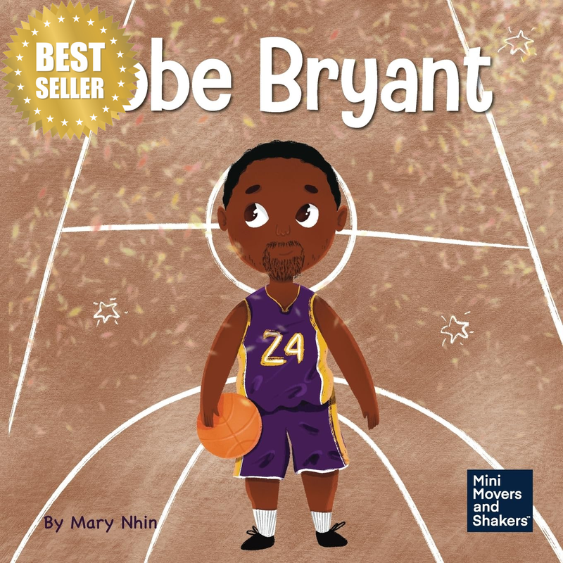 Kobe Bryant: a Kid'S Book about Learning from Your Losses: 16