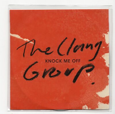 (IV246) The Clang Group, Knock Me Off - 2016 DJ CD