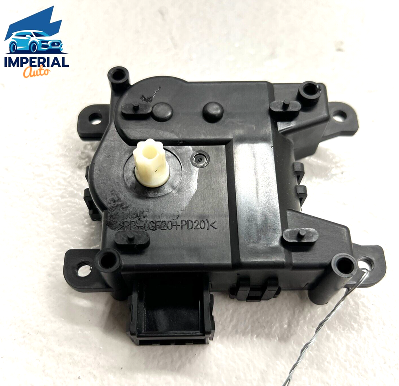 Used Honda Pilot HVAC Duct Flap Door Vent Blend Motor Actuator OEM 2016 - 2021