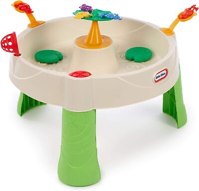 New Little Tikes Frog Pond Water Table, 24 months to 36 months, Free Shipping