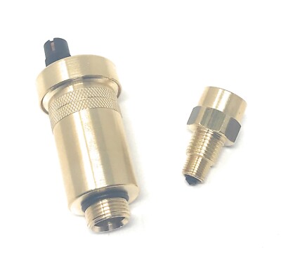 MITCO B157-7M PRIMOVENT 1/8 OR 1/4 AIR VENT / AIR BLEEDER FOR HYDRONIC SYSTEM