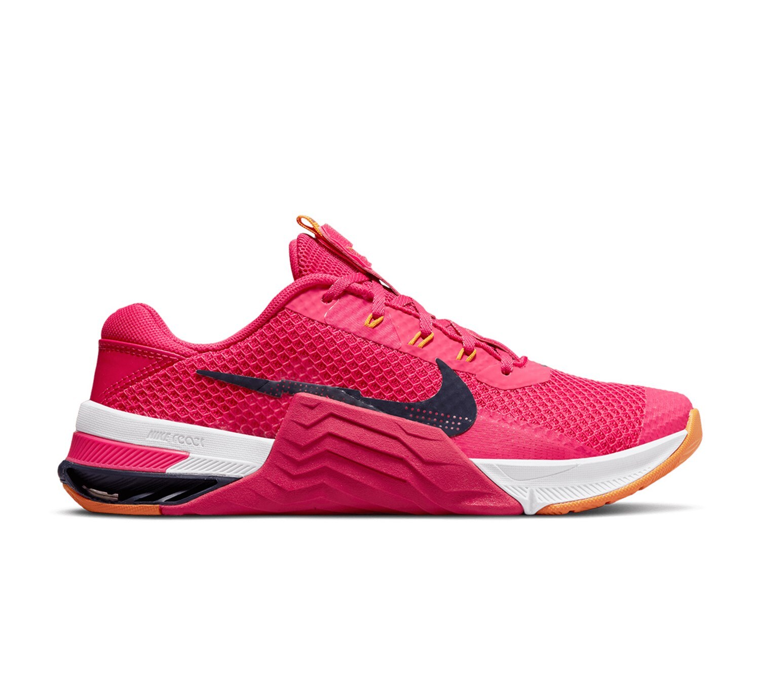 

Женские кроссовки Nike Metcon 7 Rush Pink Blackened Blue CZ8280-656 sz 10 Crossfit Gym, Розовый, Nike Metcon 7