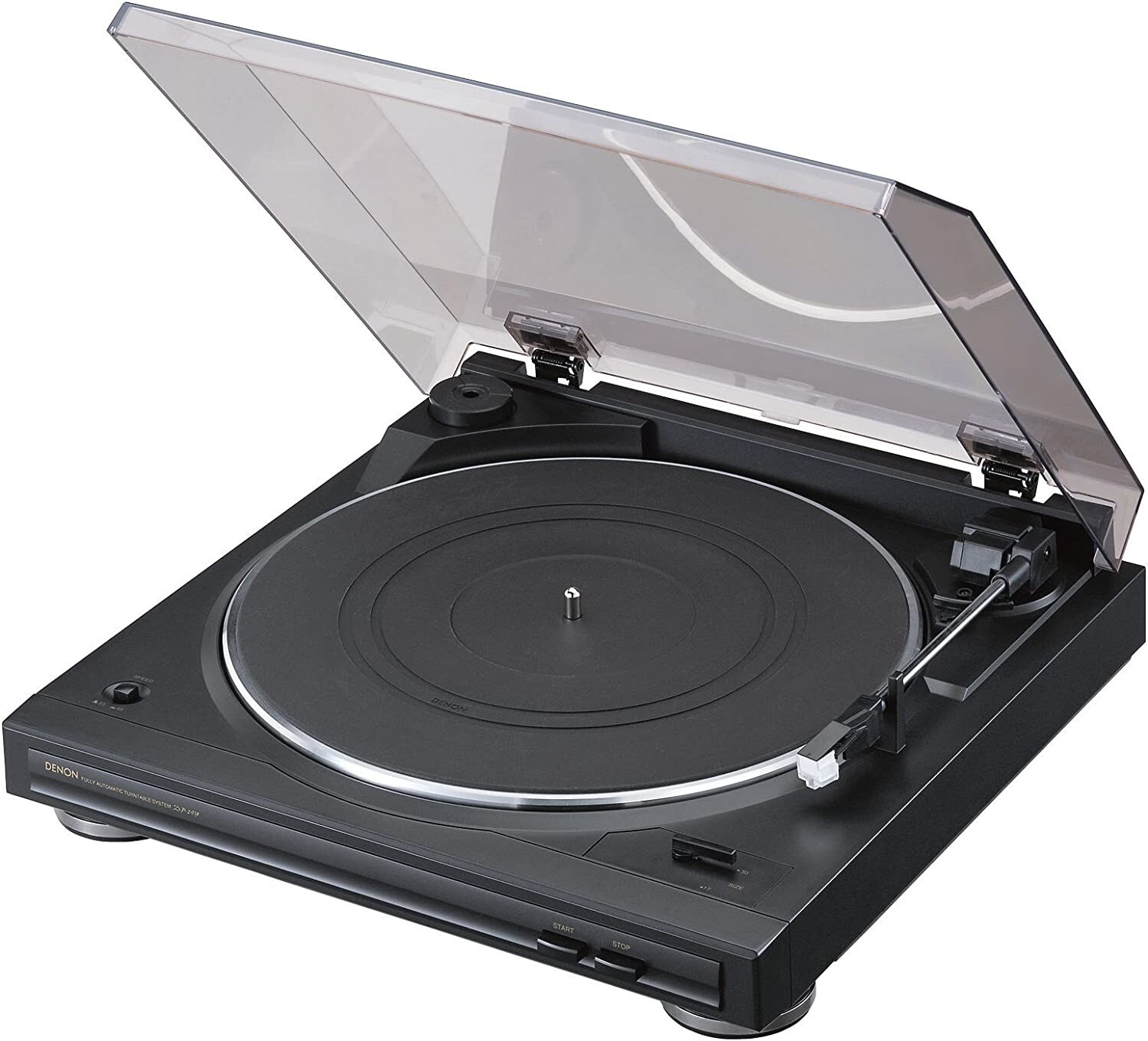 その他 DENON Belt Drive Record Player MTP-703 DENON Belt Drive Record Player MTP-703