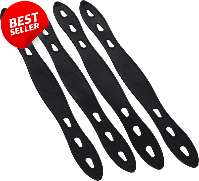 Rubber Replacement Straps for Knee Pads 0361STRAP Heavy Duty Repair Set - US