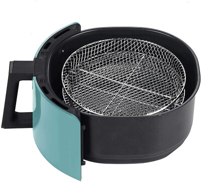 GoWISE USA 1700 Watt 7-Qt. Electric  Countertop Air Fryer + Dehydrator - GW22954