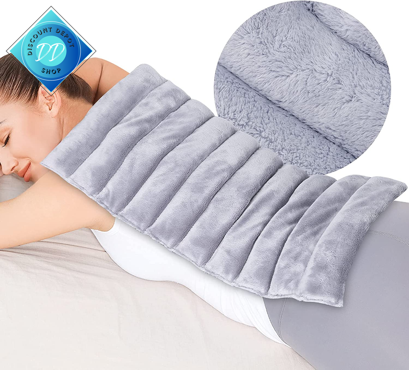 For Back Pain Relief With Moist Heat