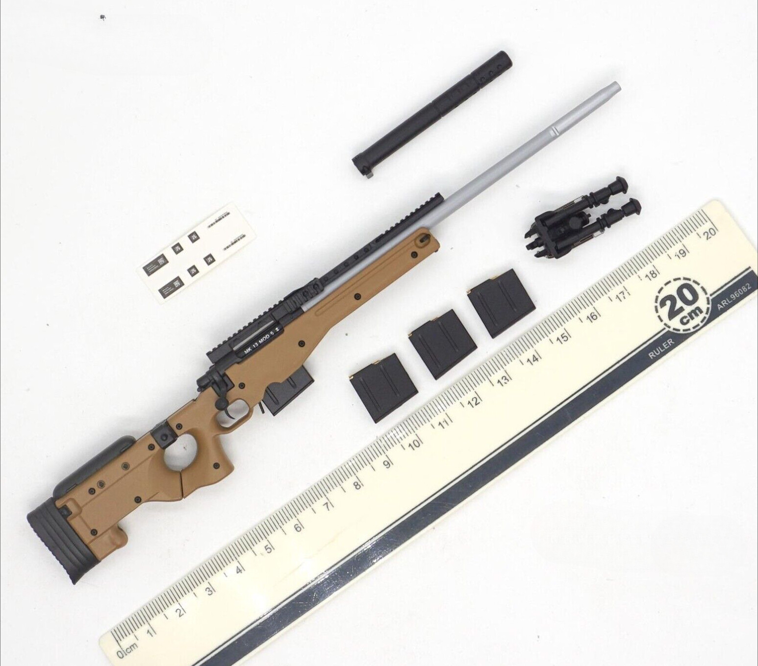 1/6 12インチサイズ NAVY NSW MARKSMAN Monkey Depot - Toys City US Navy NSW Marksman (TCT-9017)