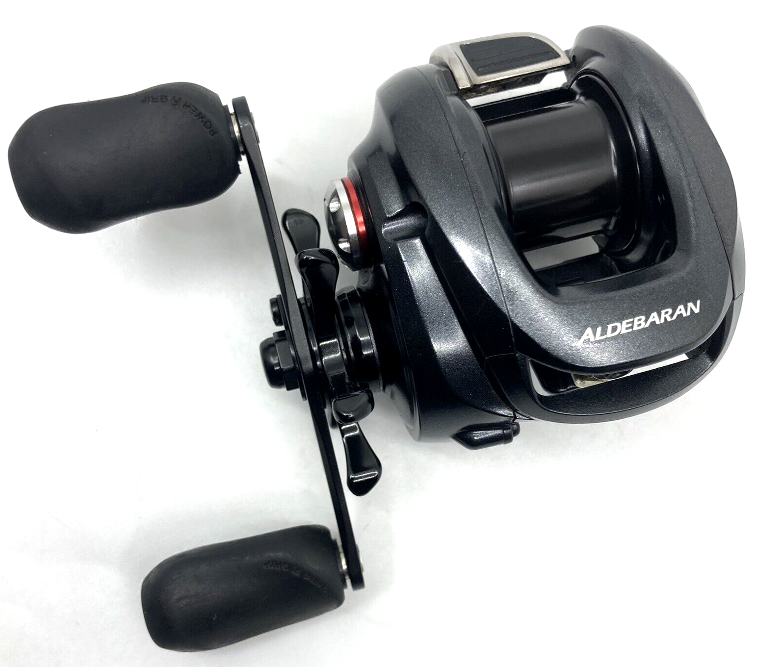 SHIMANO - 12アルデバランBFS XG Right Shimano 12 ALDEBARAN BFS XG Right Handed Baitcasting Reel