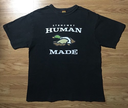 【本物保証 /関税・送料無料】HUMAN MADE Color T-Shirt $_12.JPG?set_id=880000500F