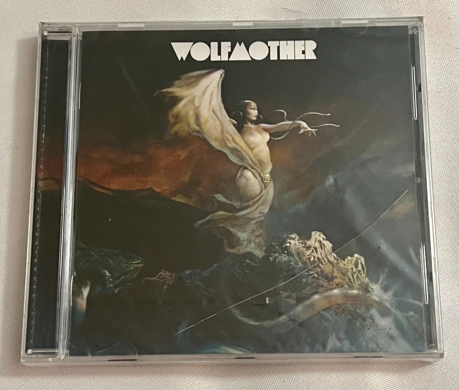 Wolf – Wolf – Vinyl (12