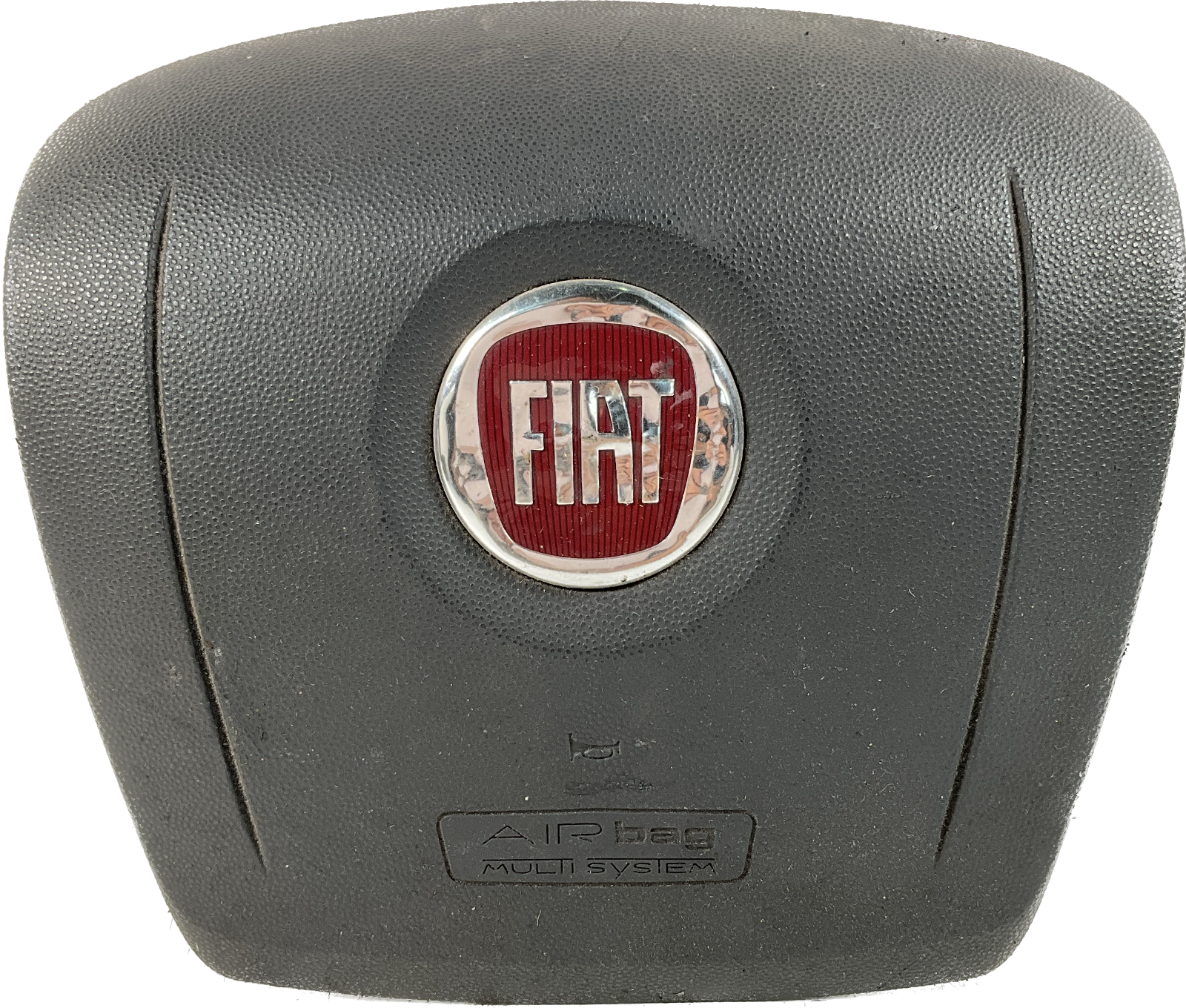 Carica airbag volante FIAT DUCATO 2009 codice ricambio 07354697720 logo rovinato