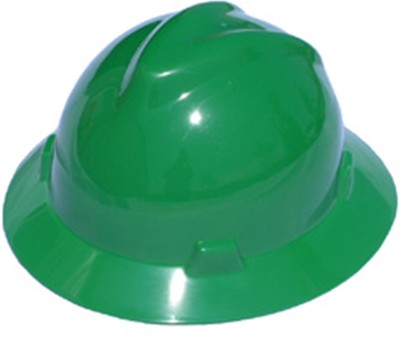full brim hard hats
