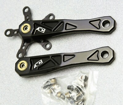 Adventure Components MTBクランクNomad XC レア Adventure Components MTBクランクNomad XC レア