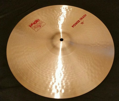 Paiste 2002 Power Crash 16