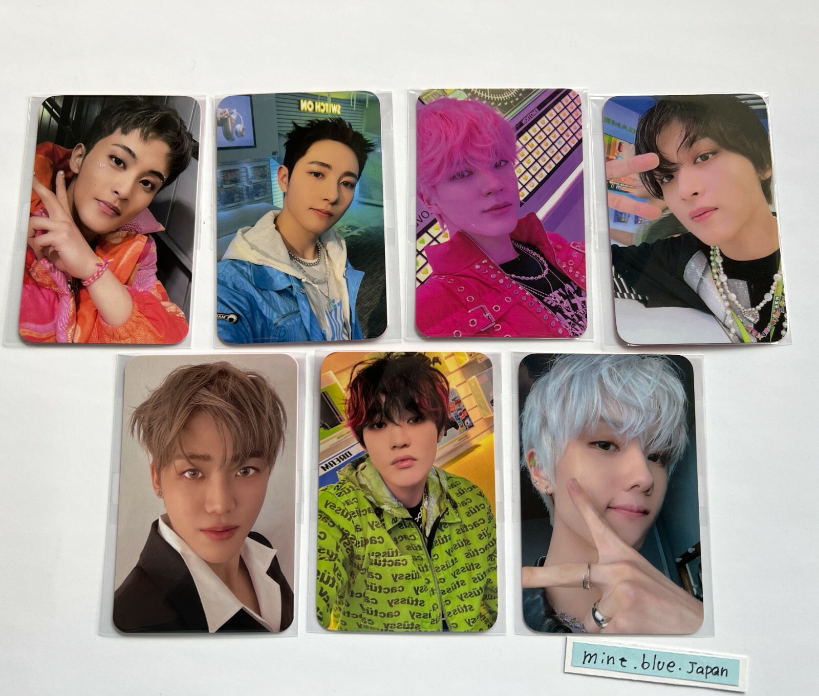 nct dream glitch mode mumoトレカ $_57.JPG?set_id=8800005007
