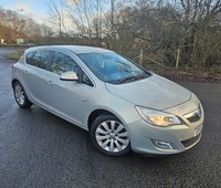 2010 Vauxhall Astra 2.0 CDTi 16V Elite 5dr