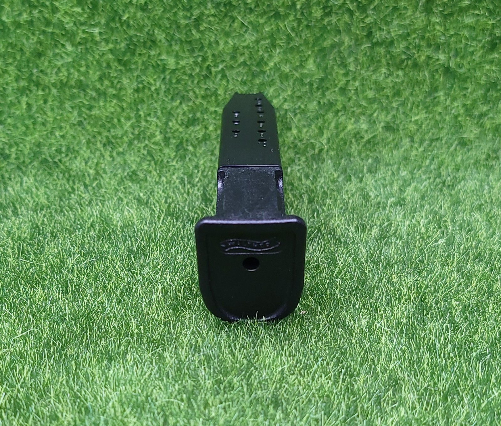 Walther PDP Full Size OEM 9mm 10-Round Pistol Magazine, Blued Steel - 2856905