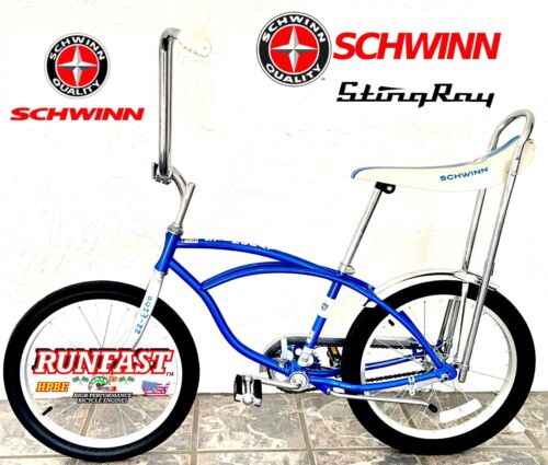 20 Inch schwinn stingray bicycle Lowrider Cruiser | eBay 20 Inch schwinn stingray bicycle Lowrider Cruiser | eBay