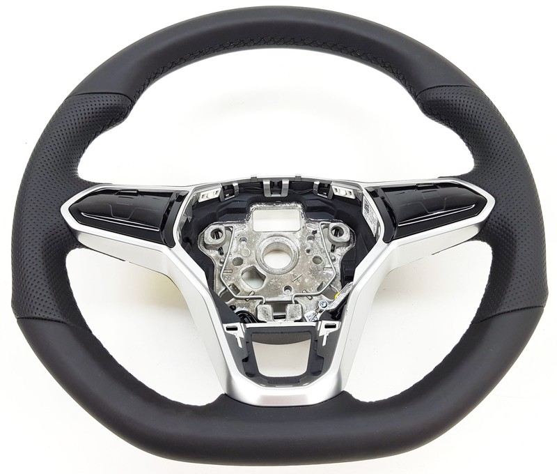 Neuf Original Volant Multifonctions Volant Vw Arteon 3h Touareg Cr7 5h0419089fb