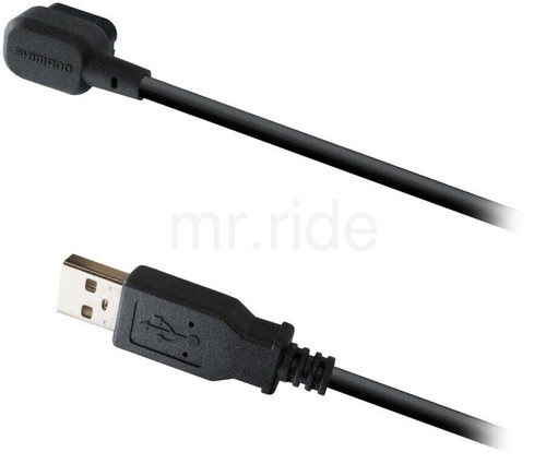 Shimano EW-EC300 Charging Cable - For Dura-Ace/Ultegra 12-Speed Di2 Systems