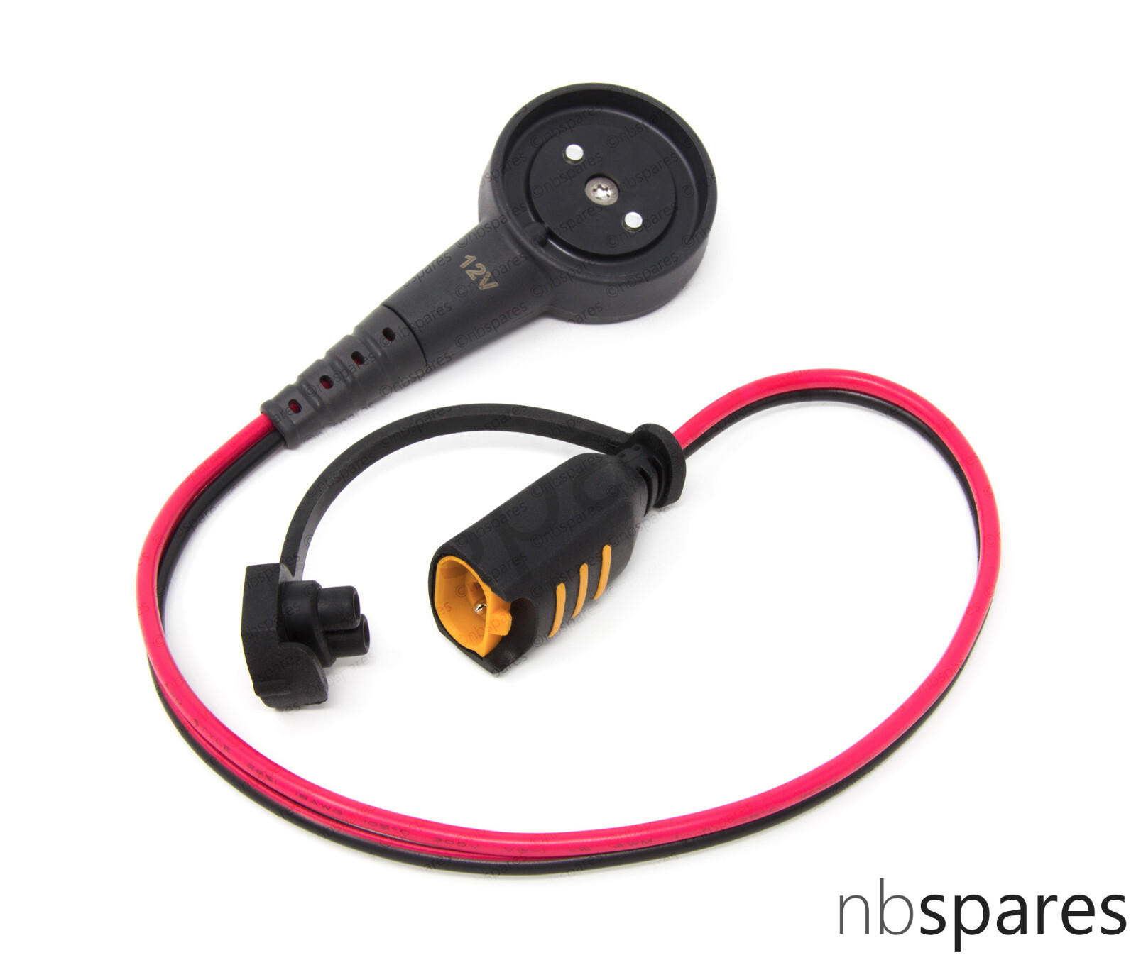 Aston Martin Magnetic CTEK Battery Charger Conditioner Adapter Cable