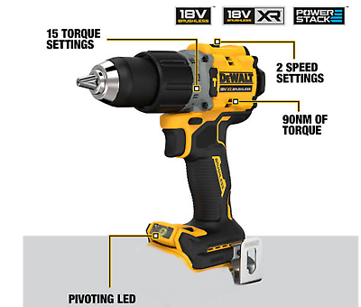 Dcd796 torque store