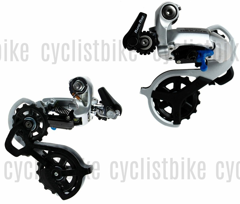 shimano rapid rise rear derailleur