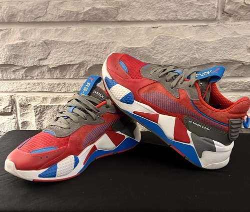 PUMAパンツRED  S Amazon.com: PUMA Mens Sf Race SDS Sweatpants Athletic Casual