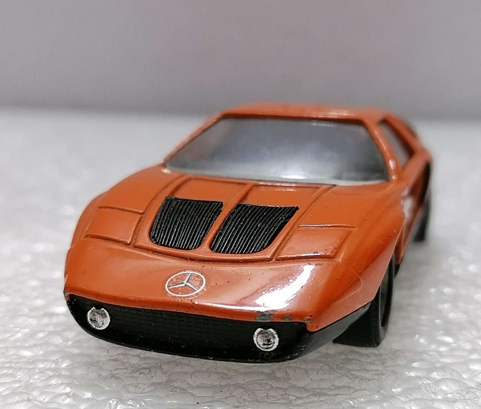 ミニカー solido mercedes c111 geneve madeinfrance solido