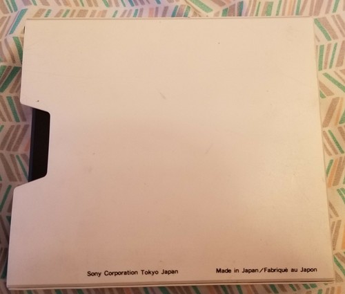 Sony XA-10B Compact Disc CD Magazine 10 disc