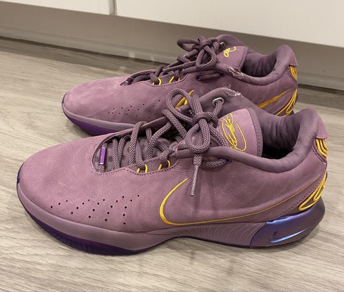 シューズ(男性用) Nike lebron 21 purple rain Nike LeBron 21 Purple Rain Men's - FV2345-500/FV2346-500 - US