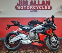 Aprilia RS660