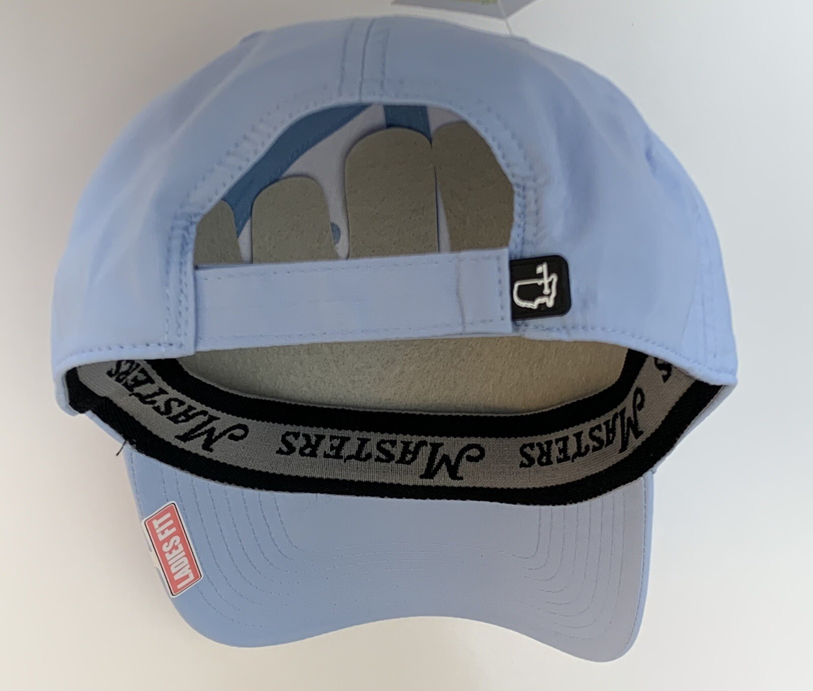 2021 Masters golf hat ladies fit light 